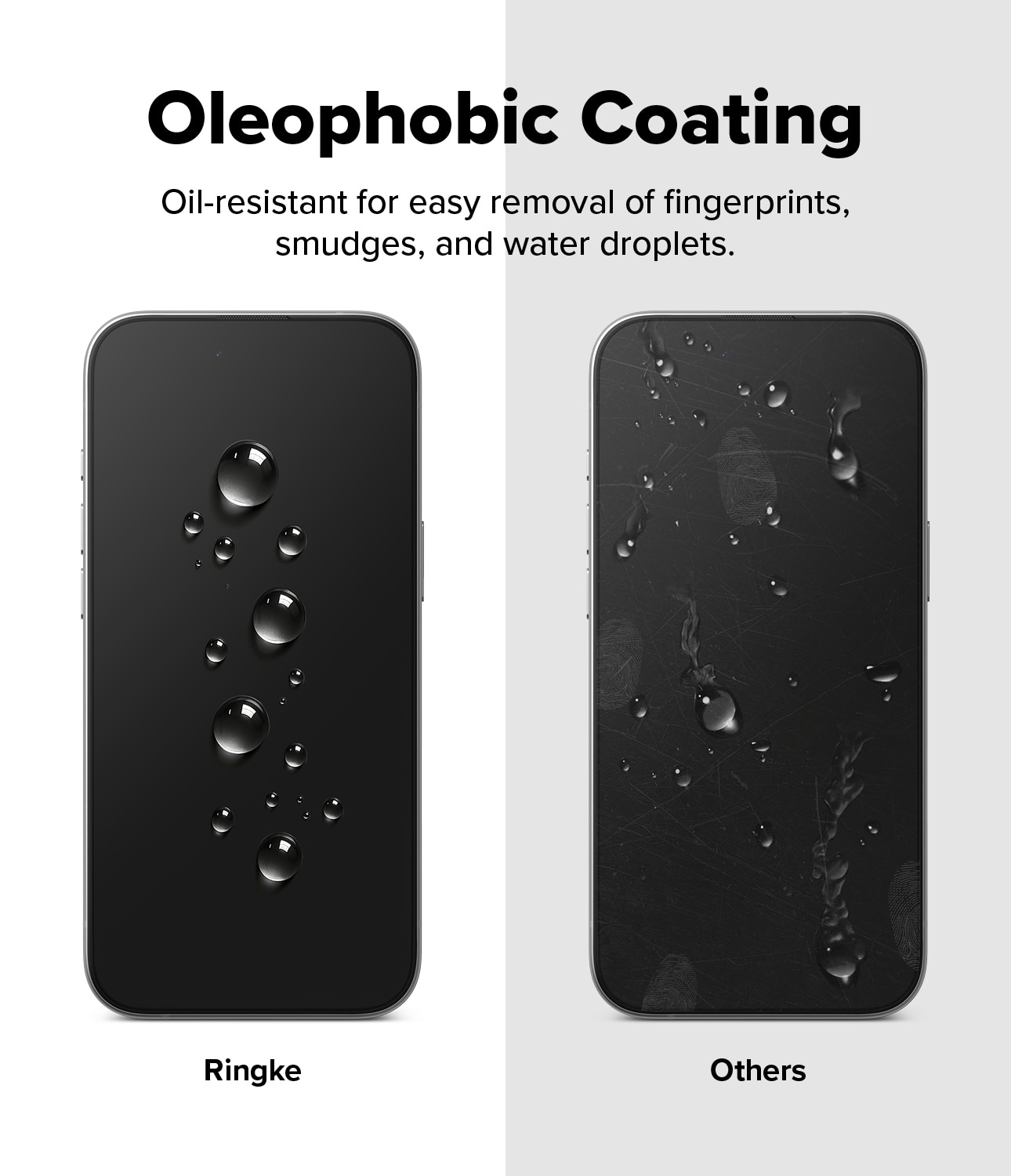 iPhone 17 Air Easy Slide Glass (2-pack)
