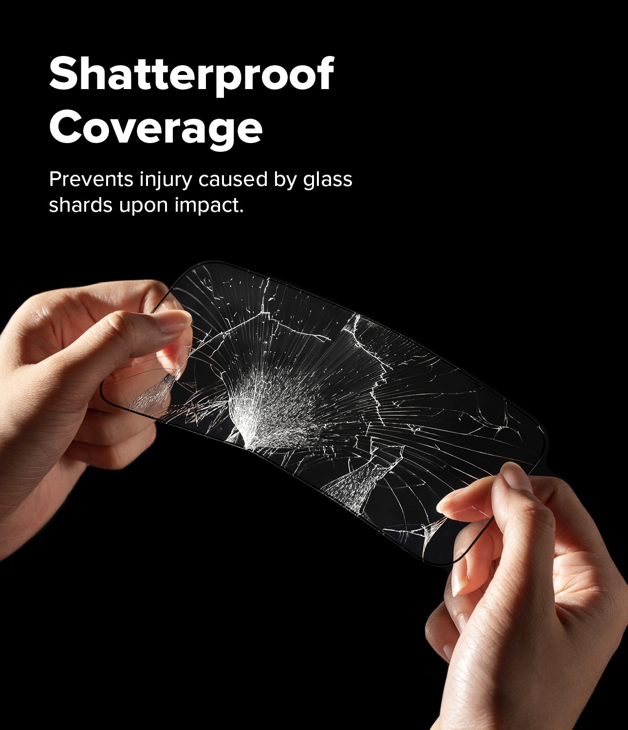 iPhone 17 Air Easy Slide Glass (2-pack)