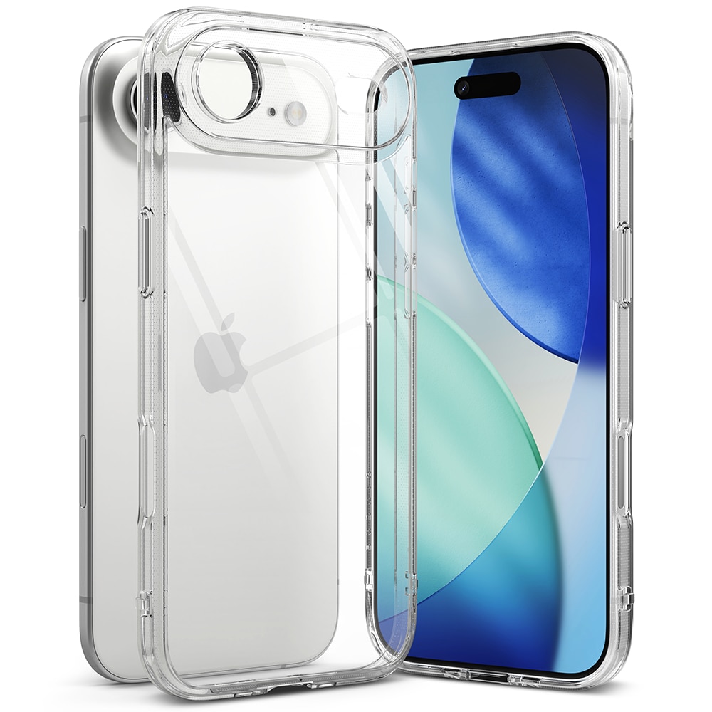 iPhone 17 Air Fusion Case Clear