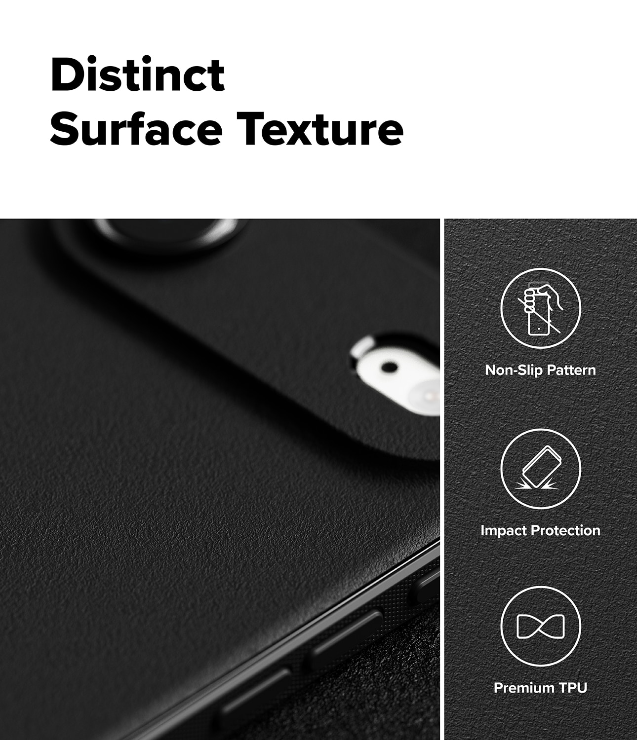 iPhone 17 Air Onyx Case Black