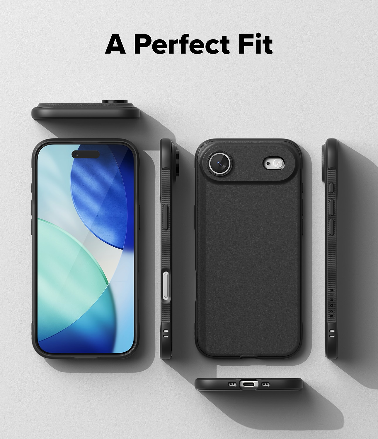 iPhone 17 Air Onyx Case Black