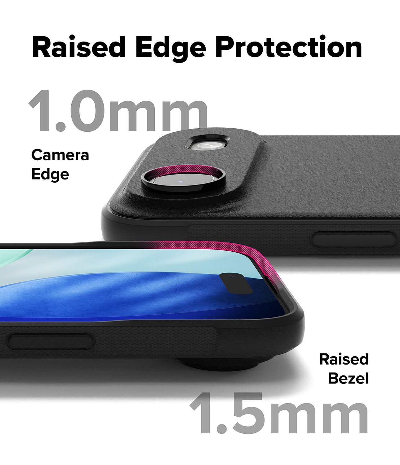 iPhone 17 Air Onyx Case Black