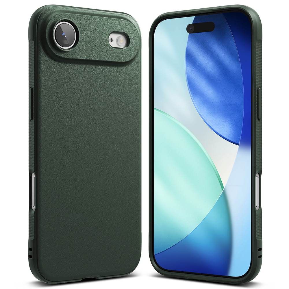 iPhone 17 Air Onyx Case Dark Green