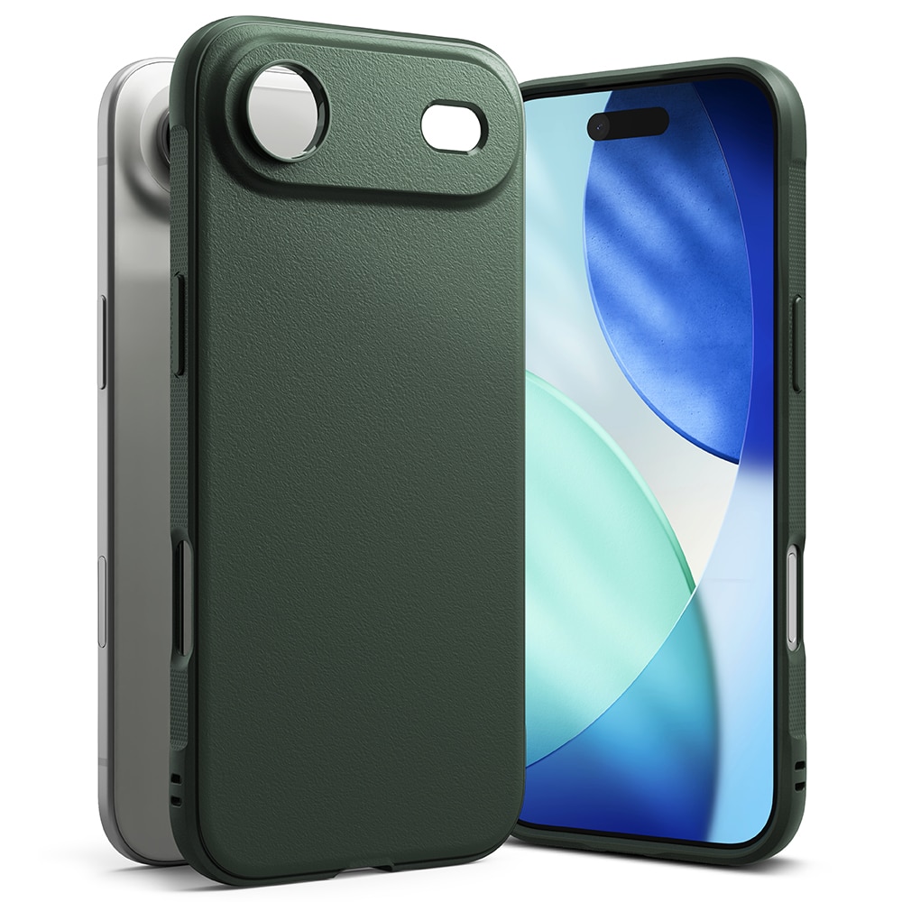 iPhone 17 Air Onyx Case Dark Green