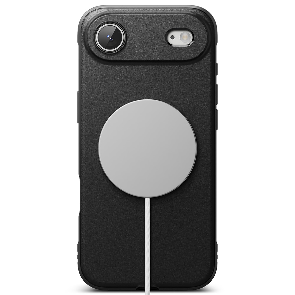 iPhone 17 Air Onyx Magnetic Case Black