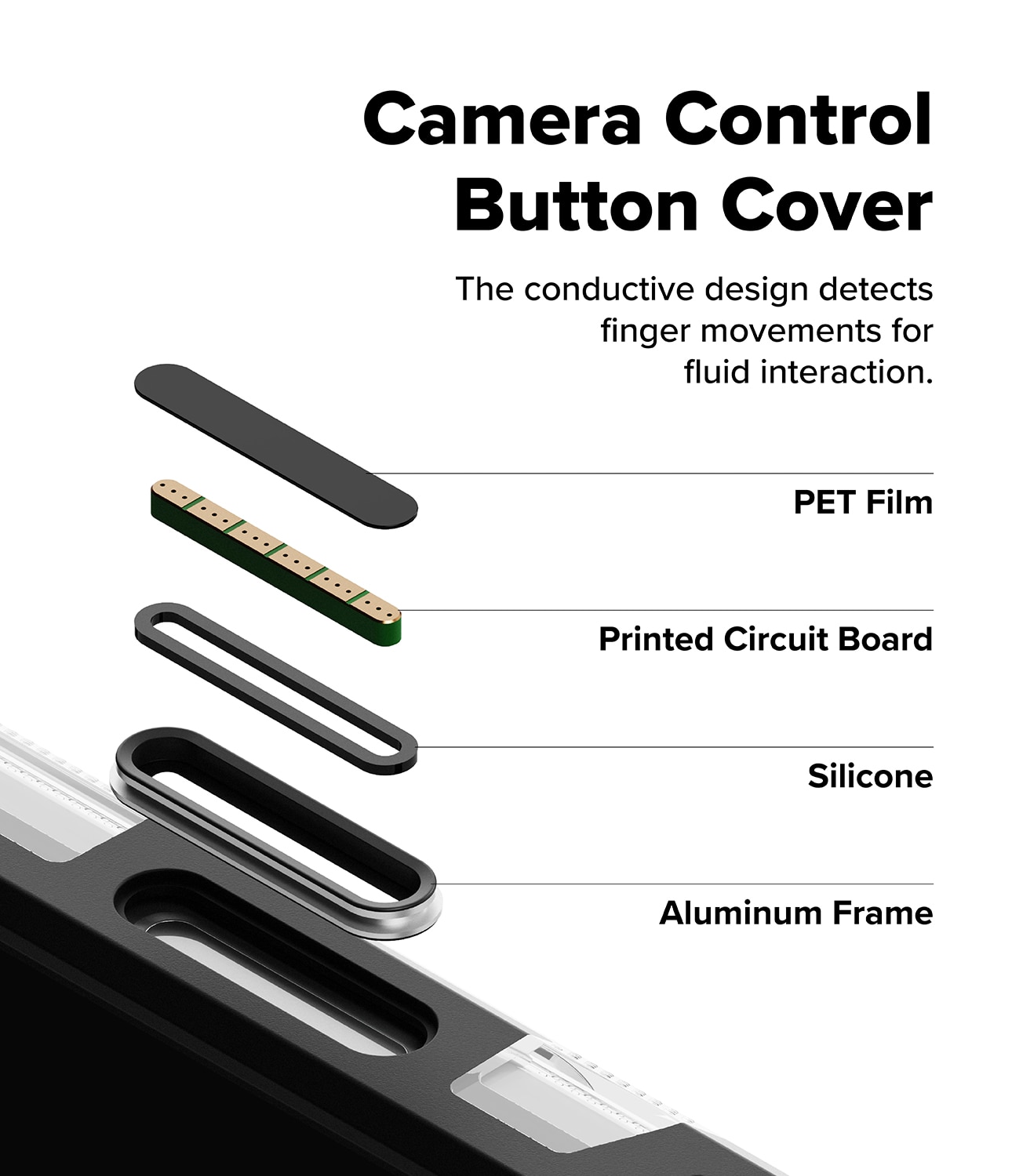 iPhone 17 Pro Max UX Magnetic Case Clear