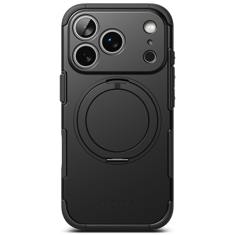 iPhone 17 Pro Alles Magnetic Case Black