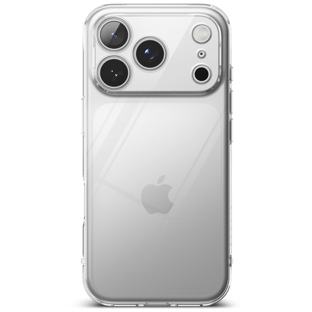 iPhone 17 Pro Max Air Case Clear