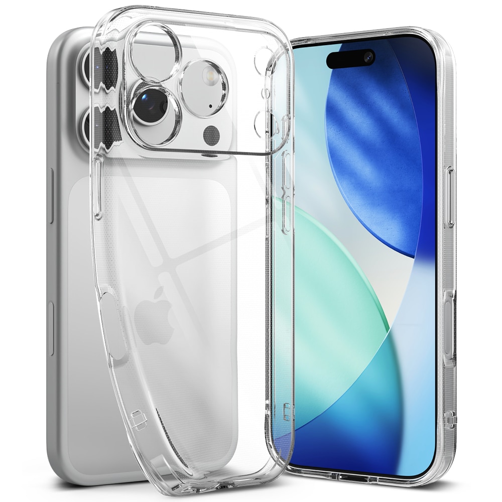 iPhone 17 Pro Max Air Case Clear