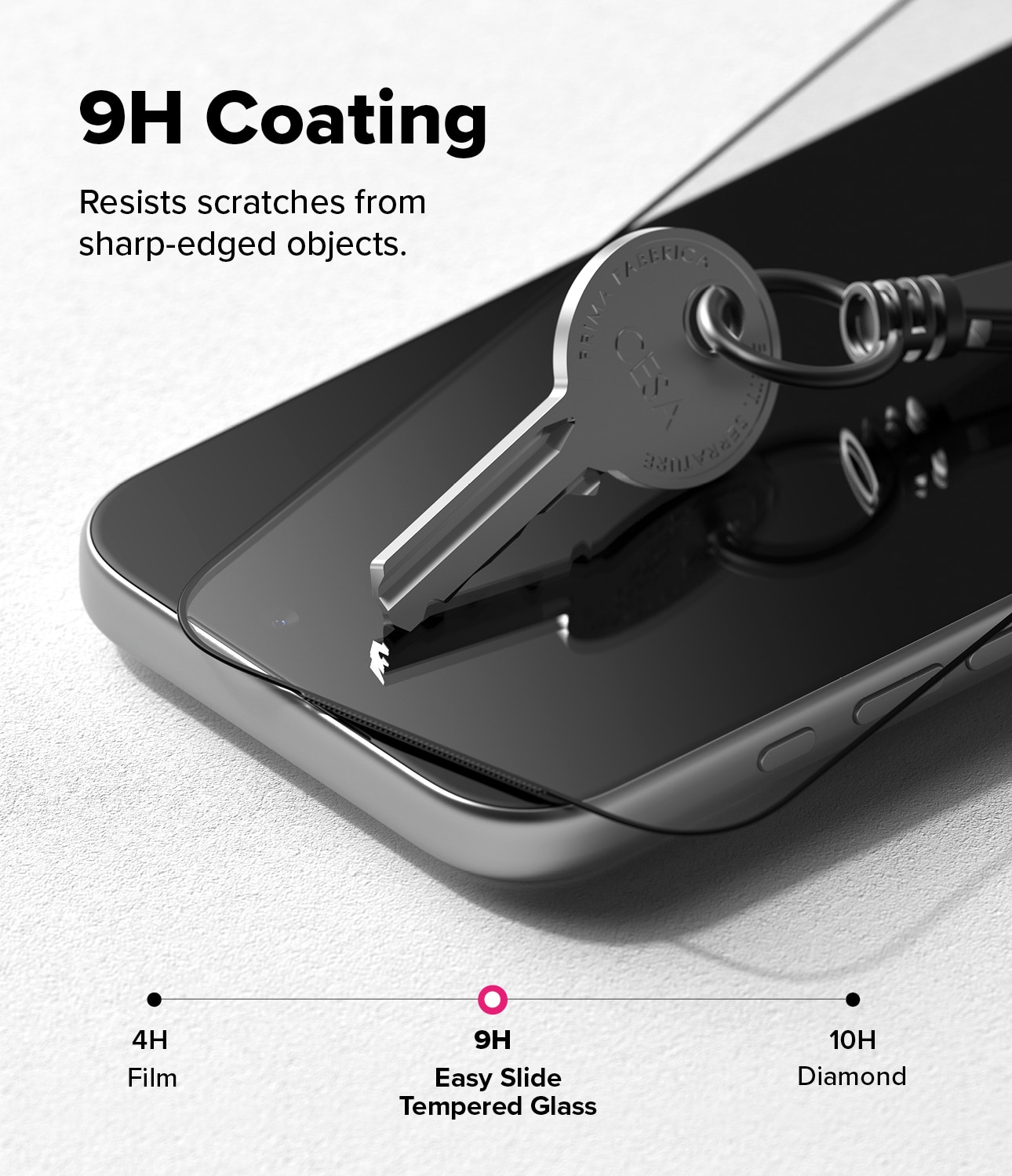 iPhone 17 Pro Max Easy Slide Glass (2-pack)