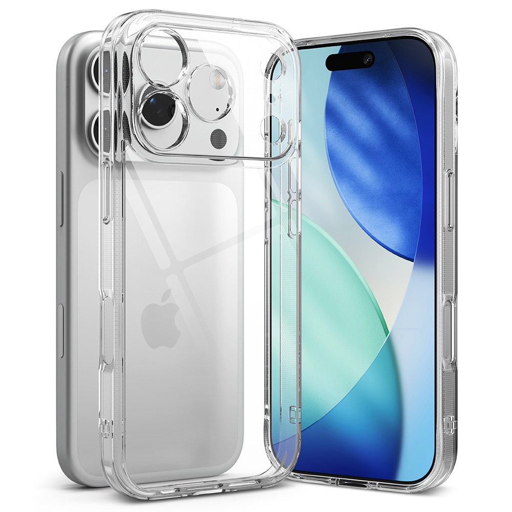 iPhone 17 Pro Fusion Case Clear