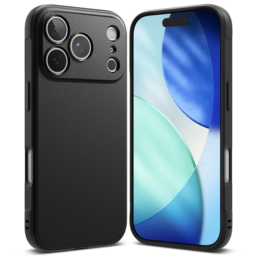 iPhone 17 Pro Max Onyx Case Black