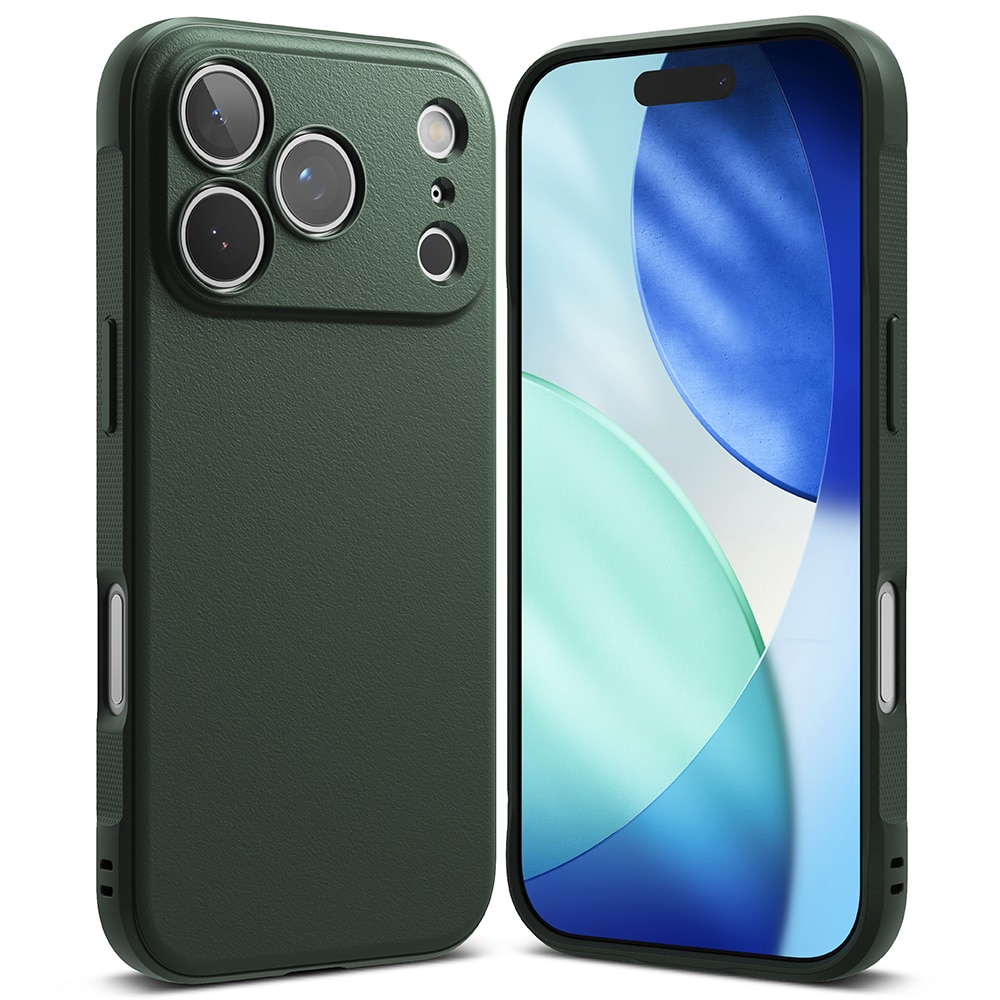 iPhone 17 Pro Onyx Case Dark Green