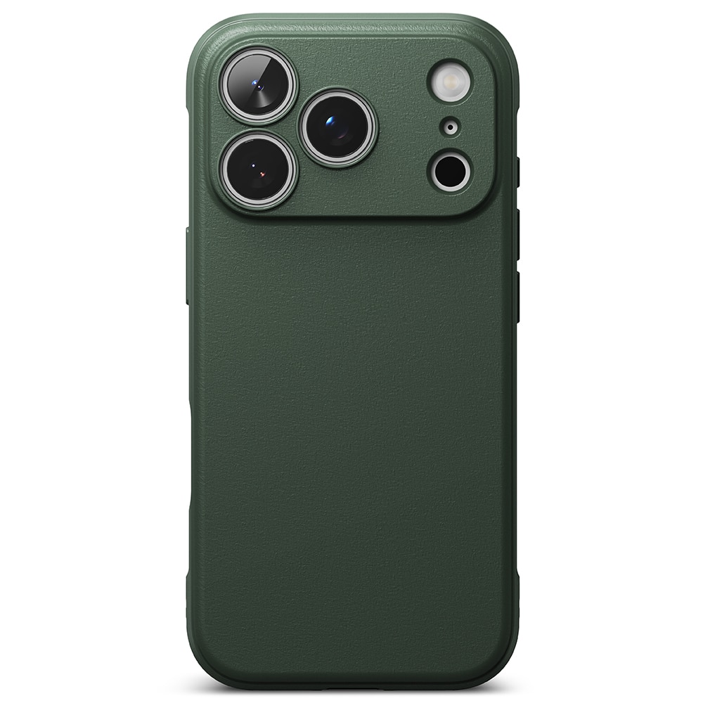 iPhone 17 Pro Max Onyx Case Dark Green