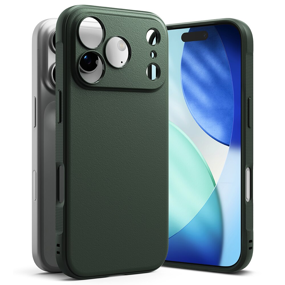iPhone 17 Pro Max Onyx Case Dark Green