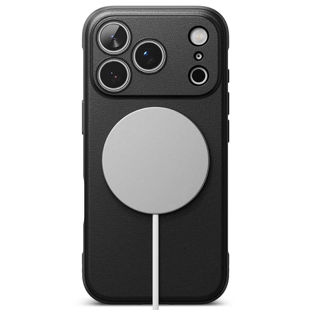 iPhone 17 Pro Onyx Magnetic Case Black
