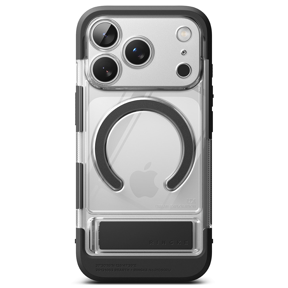 iPhone 17 Pro UX Magnetic Case Clear