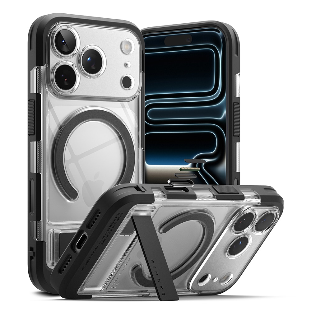 iPhone 17 Pro UX Magnetic Case Clear
