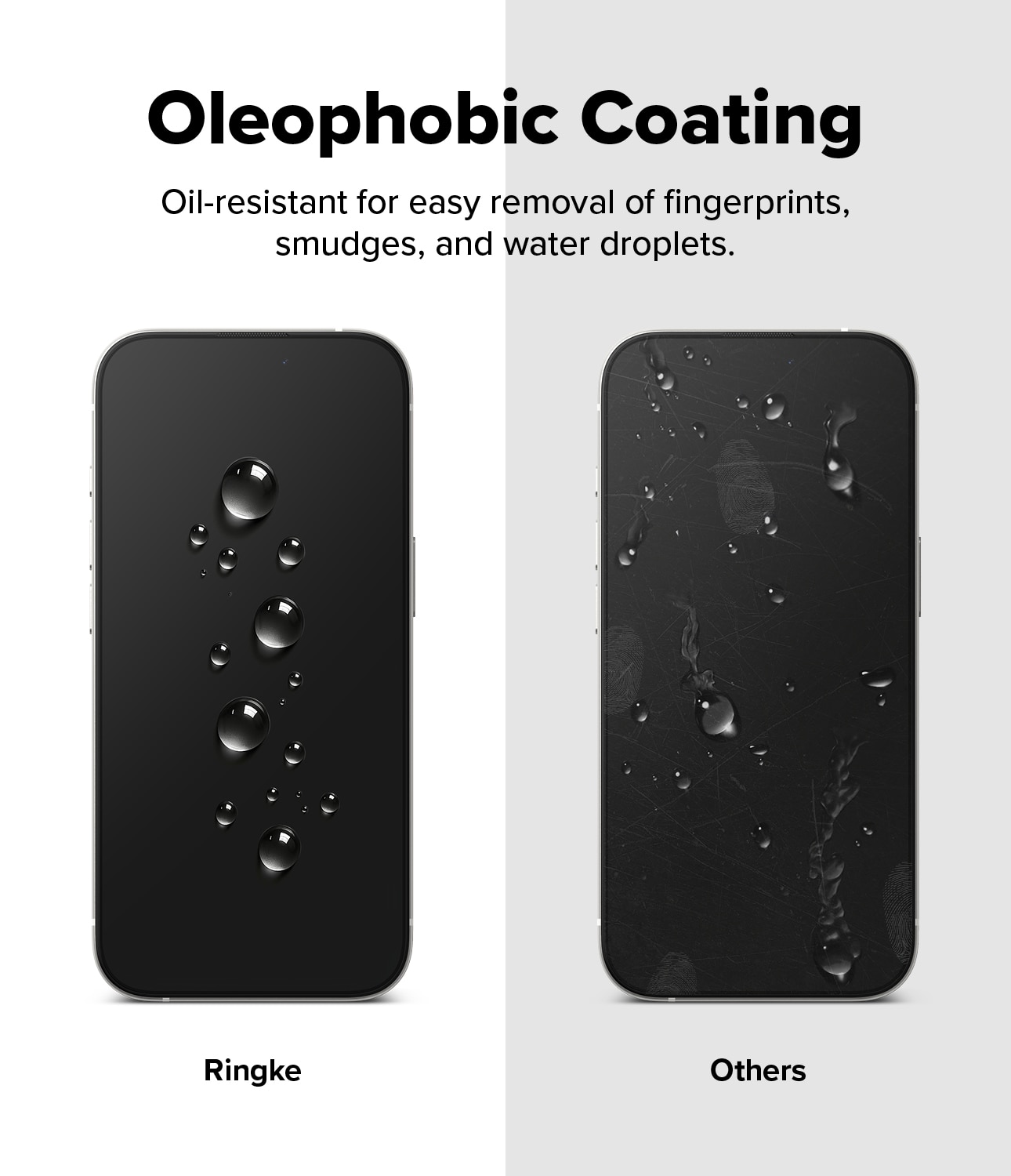 iPhone 17 Easy Slide Glass (2-pack)