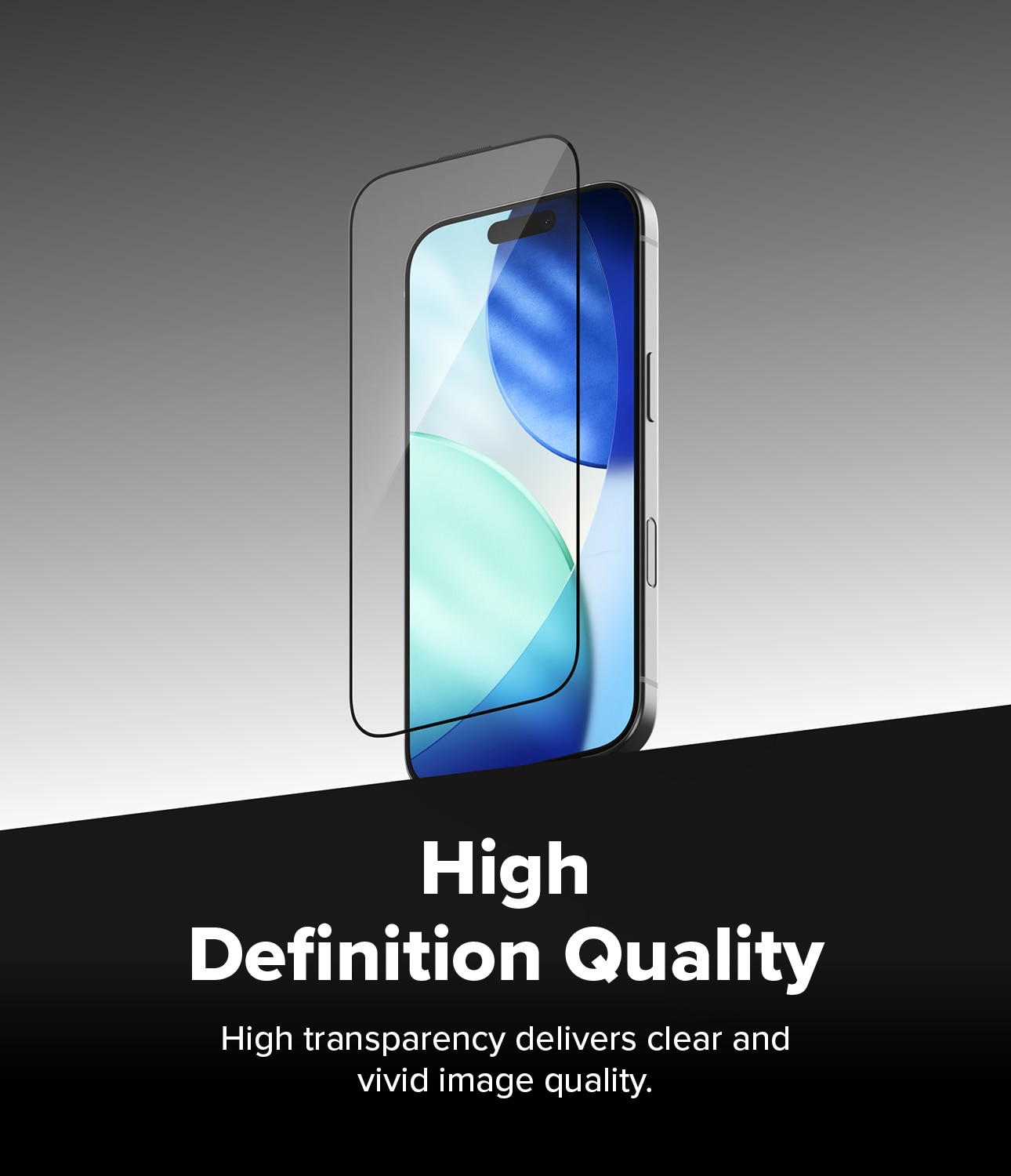 iPhone 17 Easy Slide Glass (2-pack)