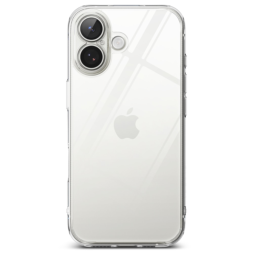 iPhone 17 Fusion Case Clear