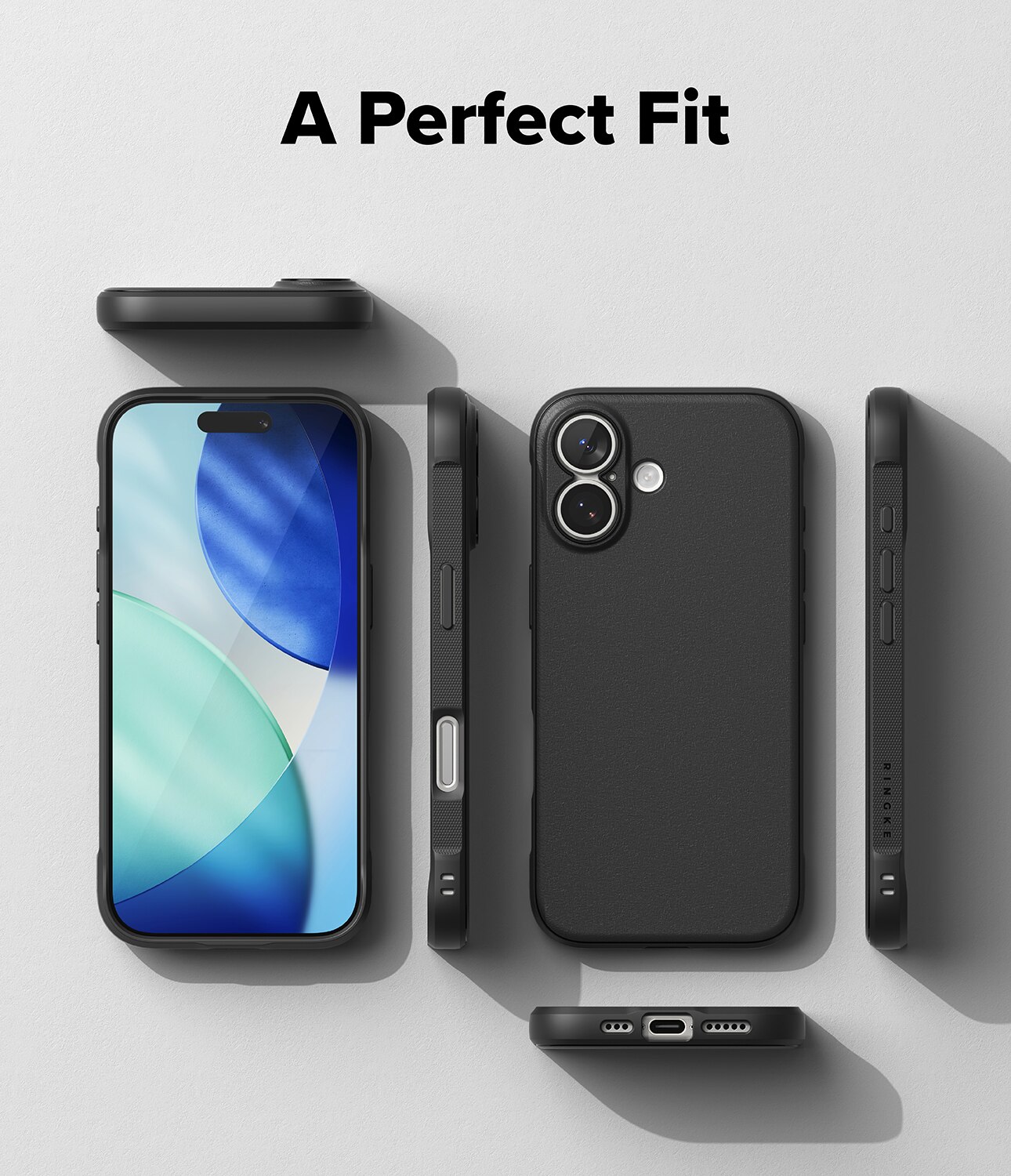 iPhone 17 Onyx Case Black