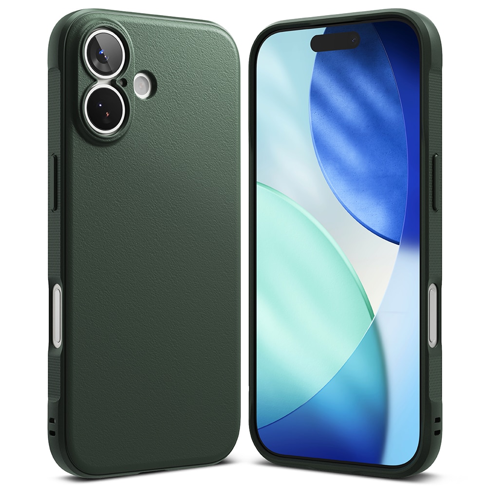 iPhone 17 Onyx Case Dark Green