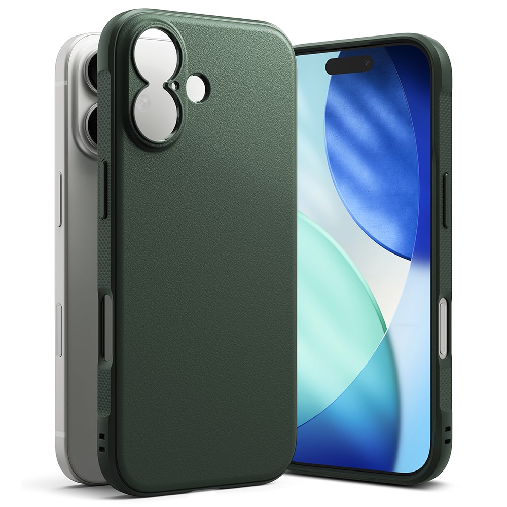 iPhone 17 Onyx Case Dark Green