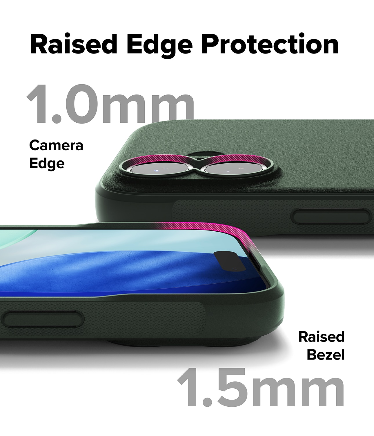 iPhone 17 Onyx Case Dark Green