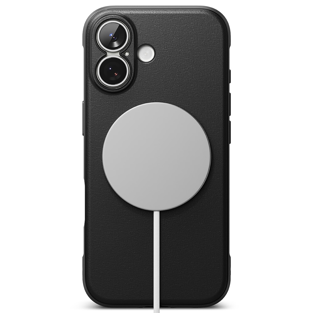 iPhone 17 Onyx Magnetic Case Black
