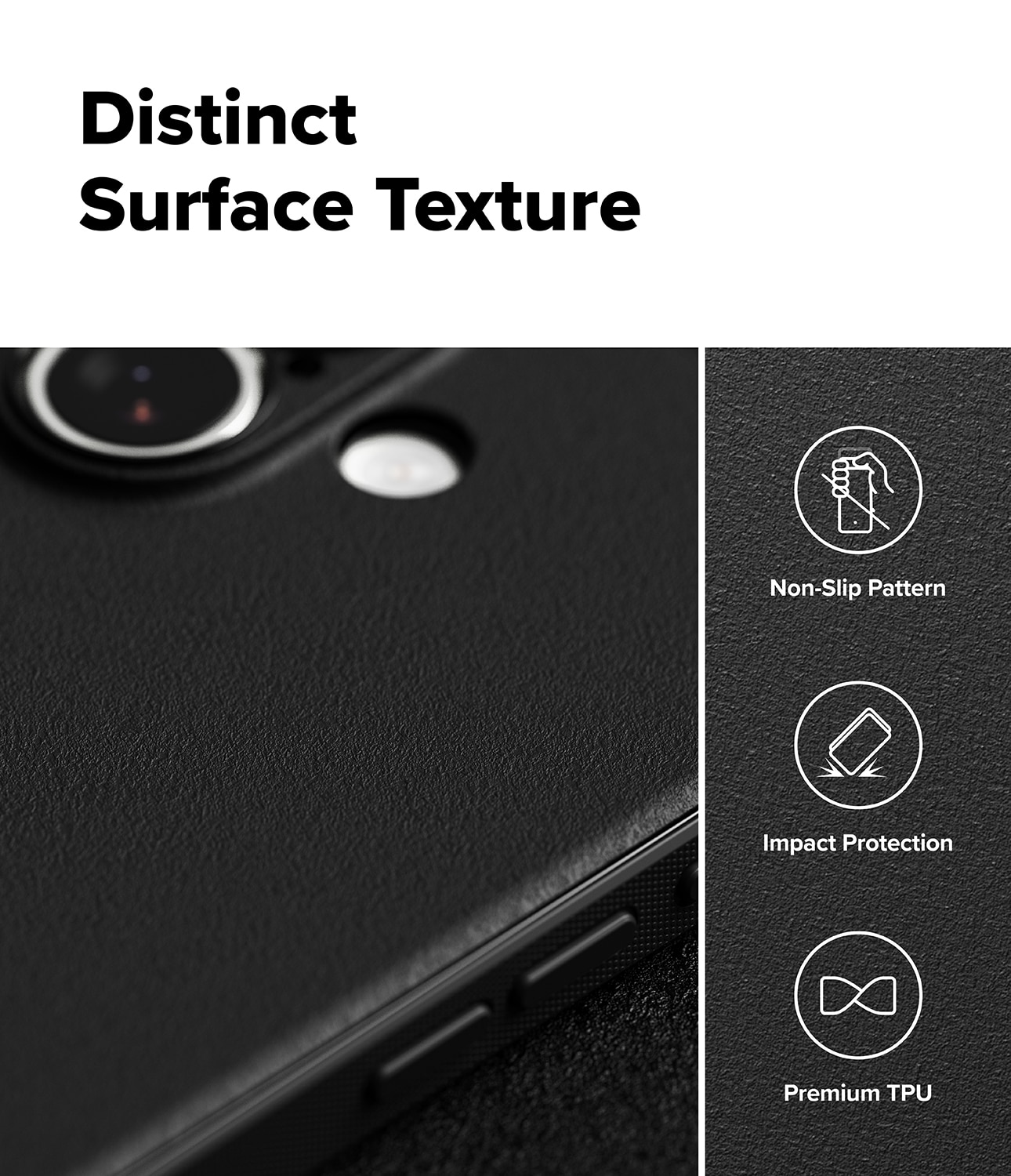 iPhone 17 Onyx Magnetic Case Black