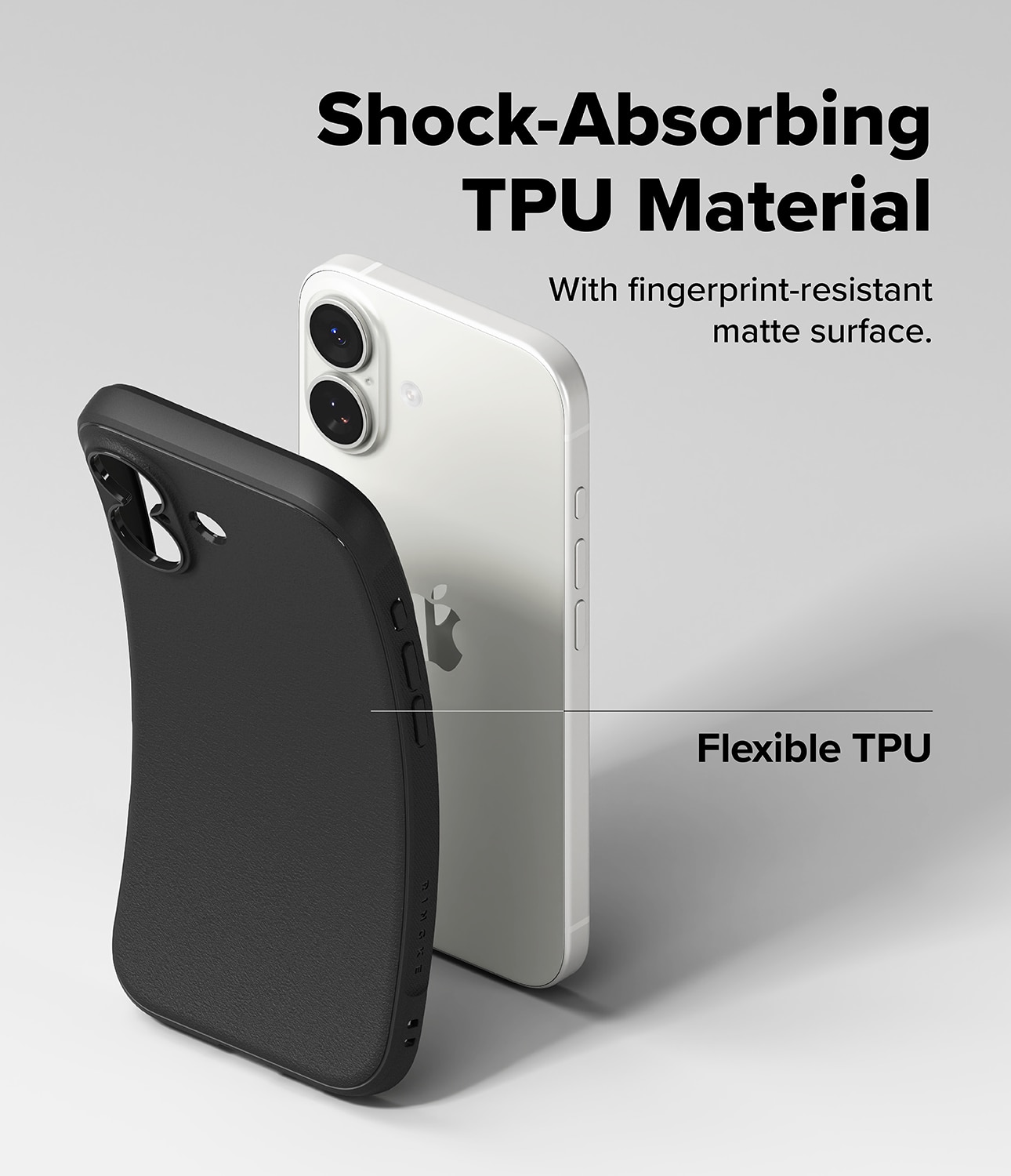 iPhone 17 Onyx Magnetic Case Black