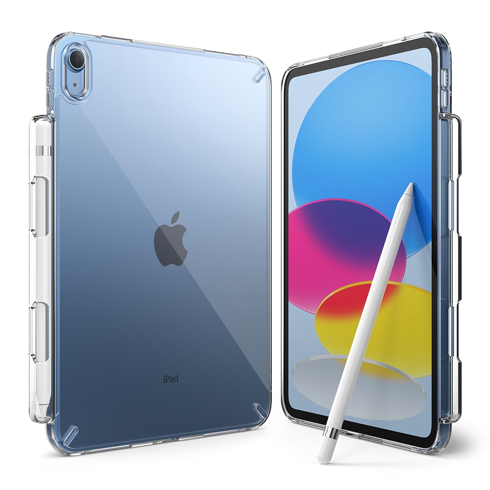 iPad 10.9 2022 (10th gen) Fusion Case Clear