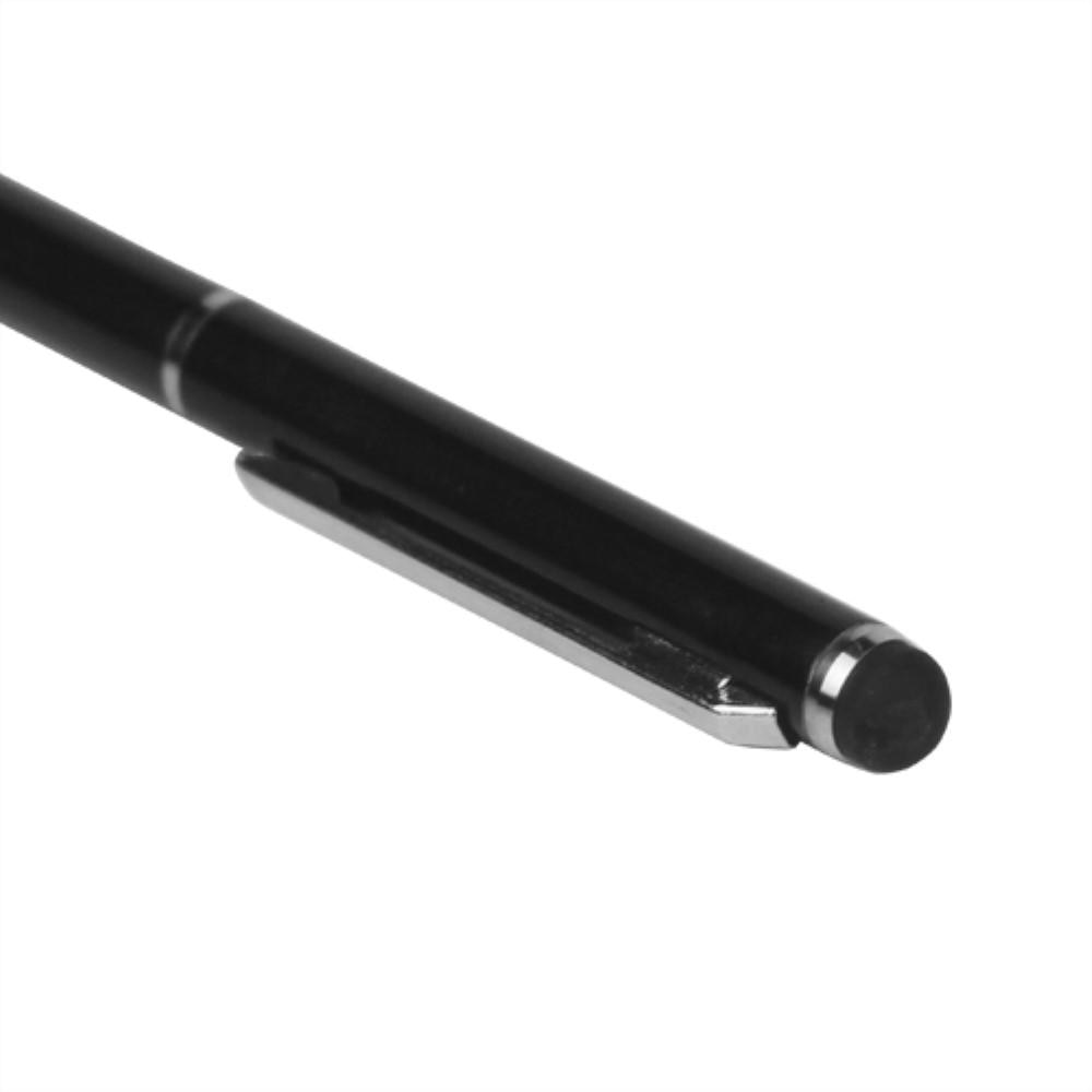 Touch pen+Ink pen 2-in-1 Black