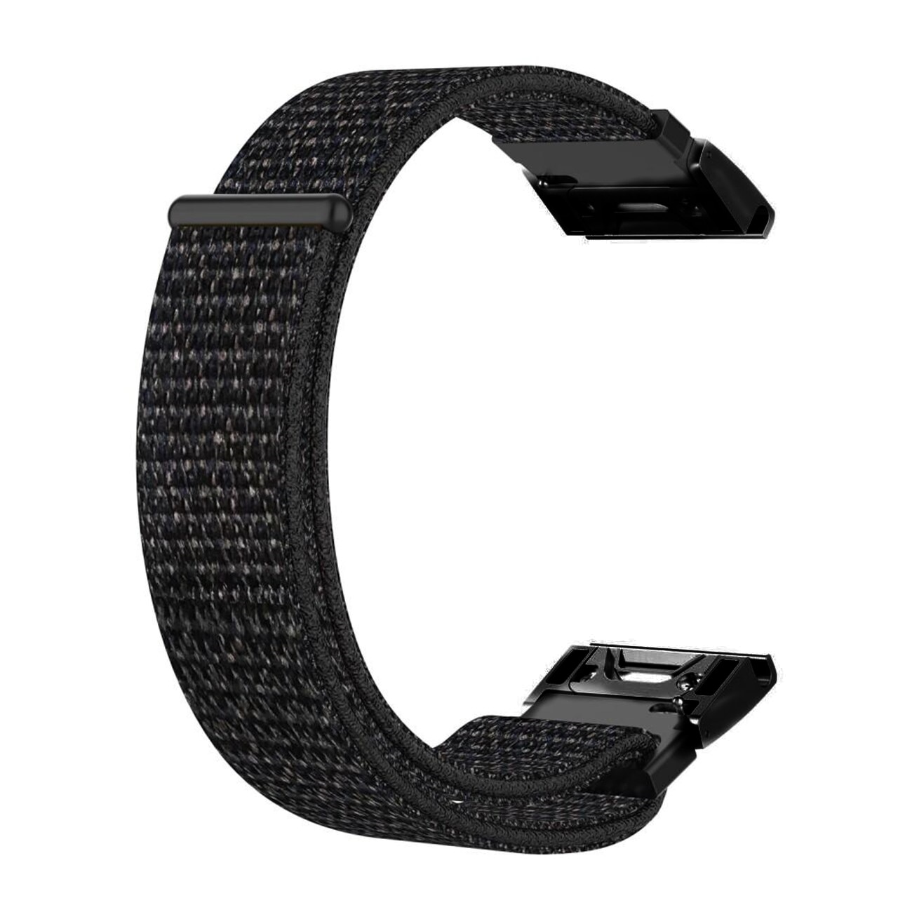 Garmin Forerunner 955 Nylon Strap Black