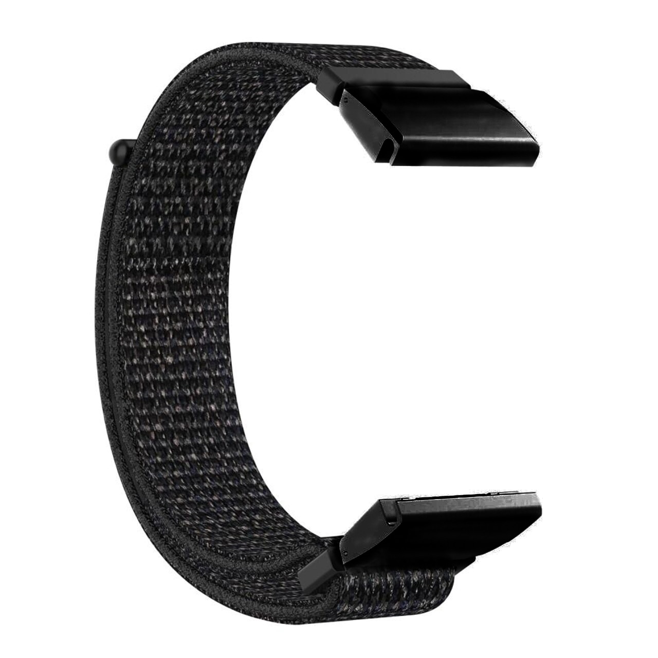 Garmin Epix Pro 51mm Gen 2 Nylon Strap Black