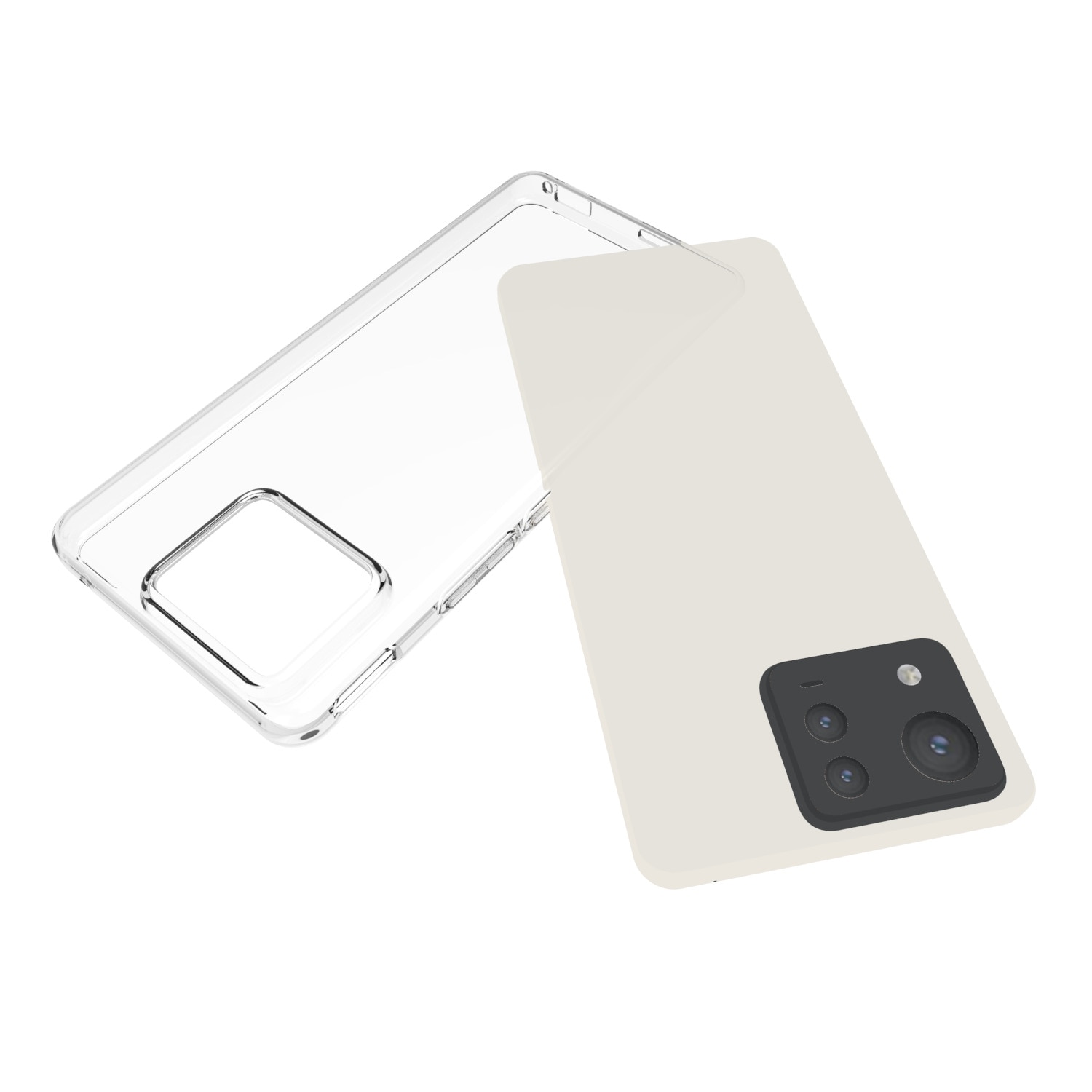 Asus Zenfone 11 Ultra TPU Case Clear