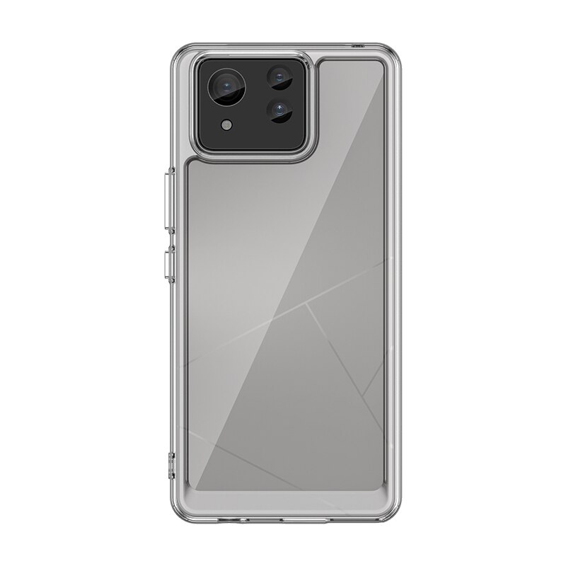 Asus Zenfone 11 Ultra Crystal Hybrid Case Transparent