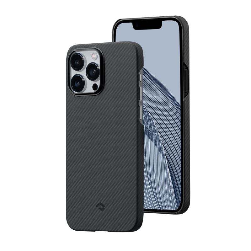 iPhone 14 Pro Max MagEZ Case 3 600D Black/Grey