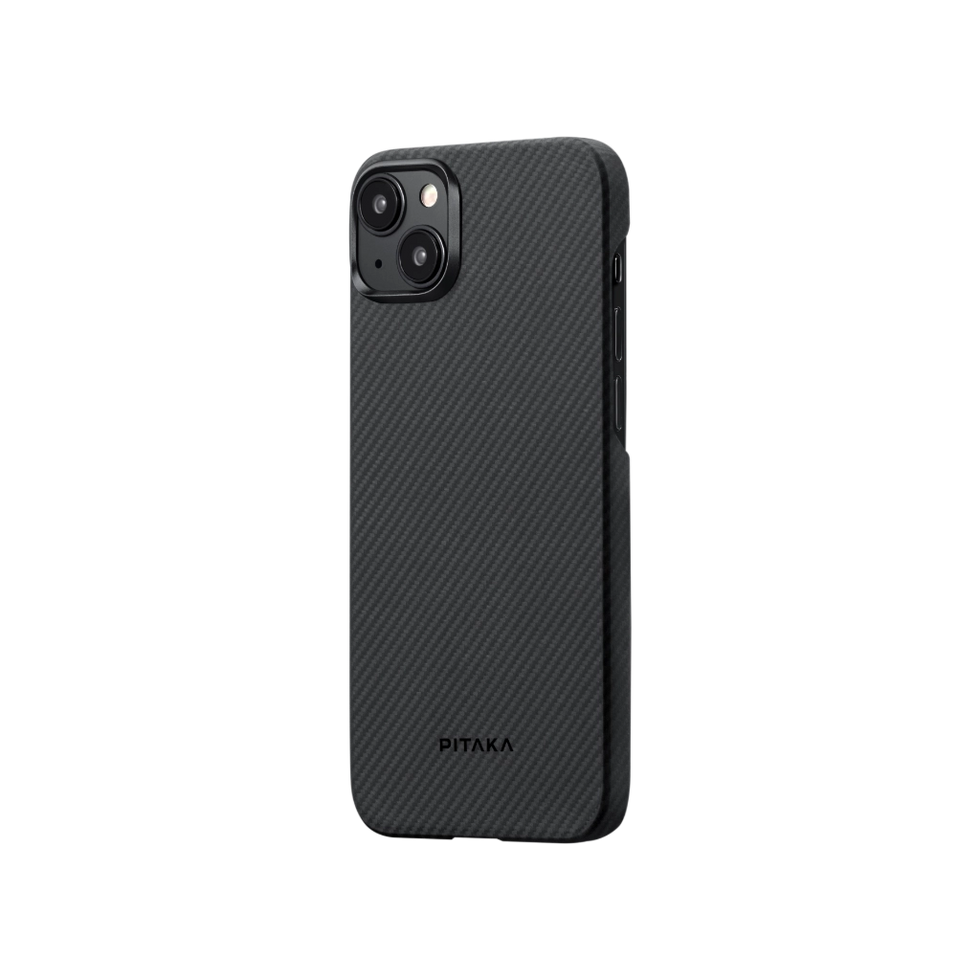 iPhone 15 Pro MagEZ Case 4 600D Black/Grey