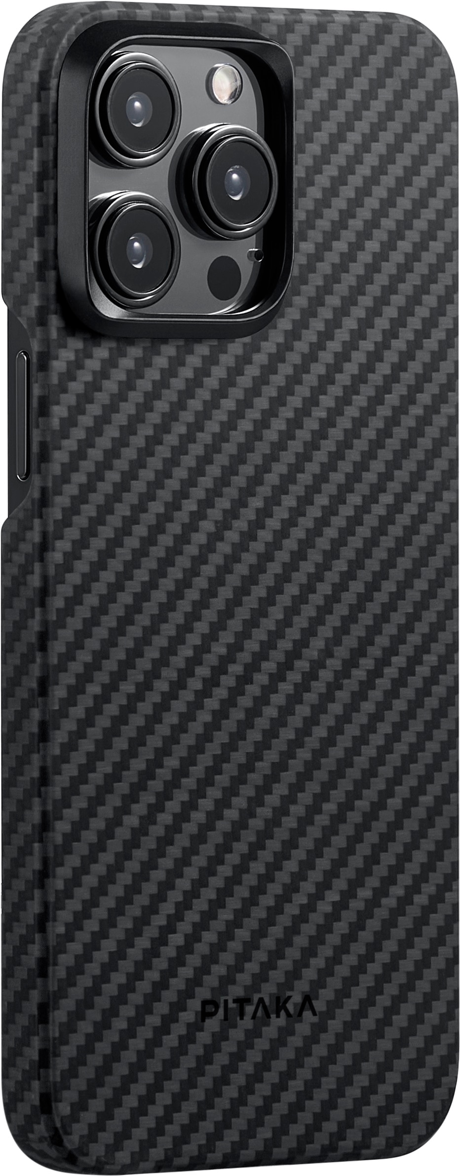 iPhone 15 Pro MagEZ Case 4 1500D Black/Grey