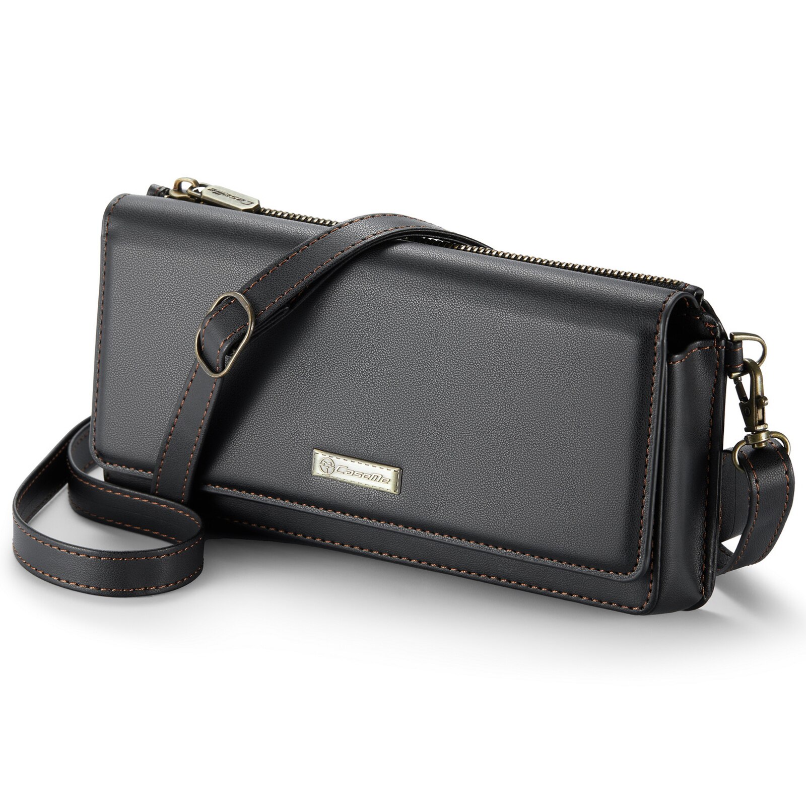 Universal Crossbody Bag Black