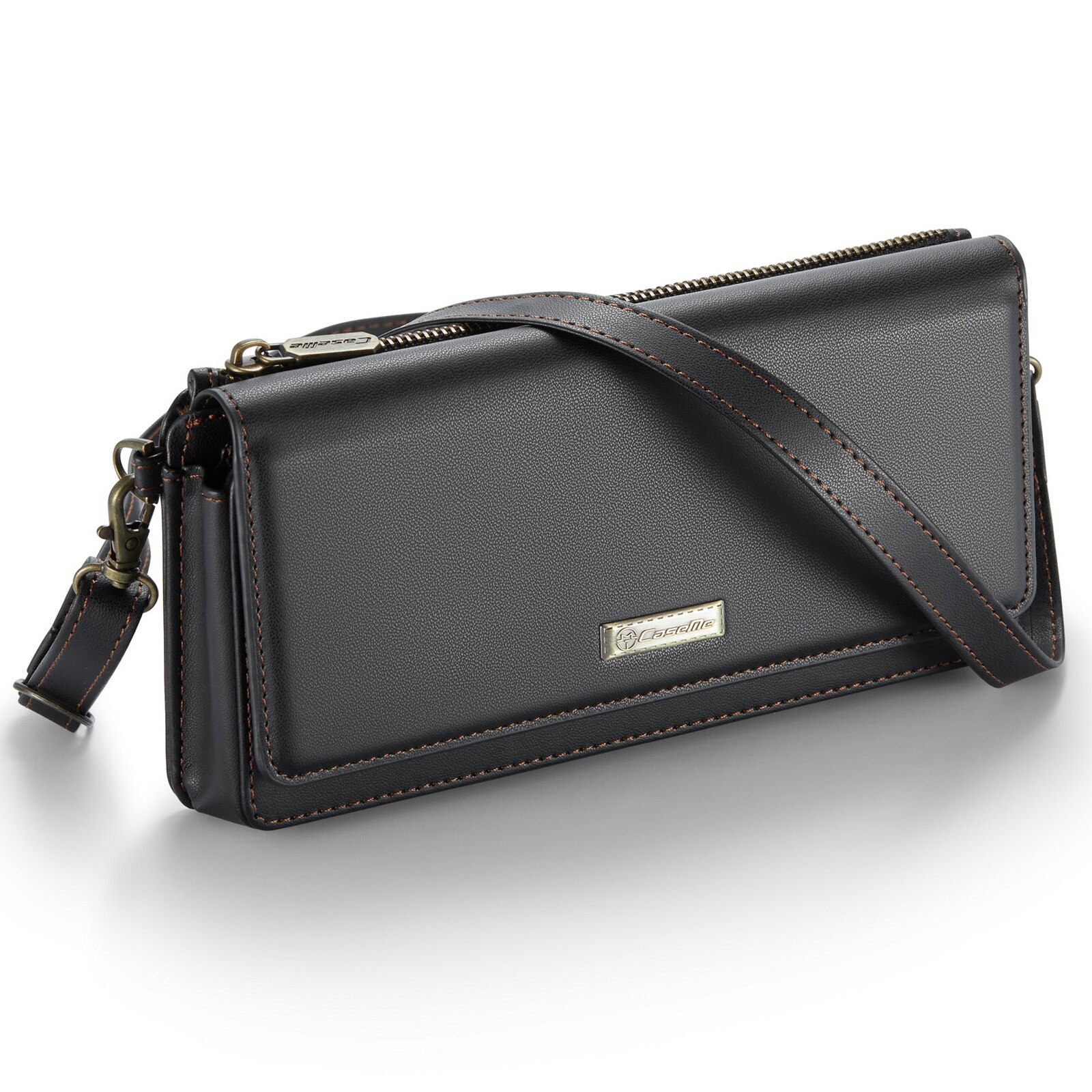 Universal Crossbody Bag Black