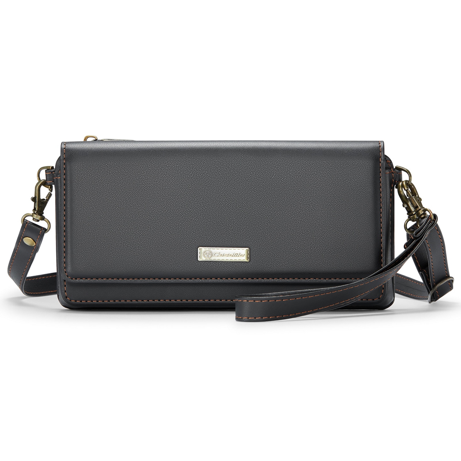 Universal Crossbody Bag Black