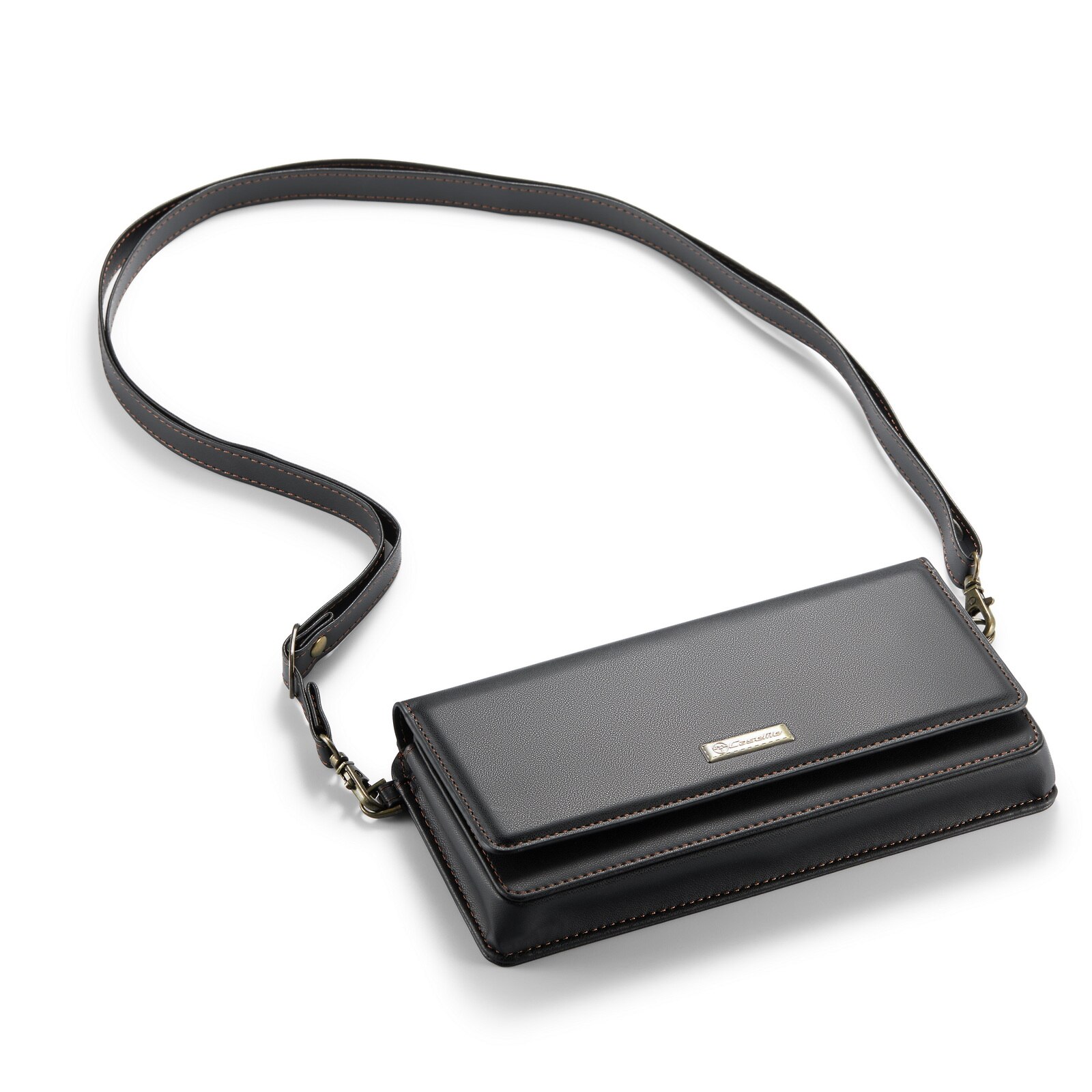 Universal Crossbody Bag Black