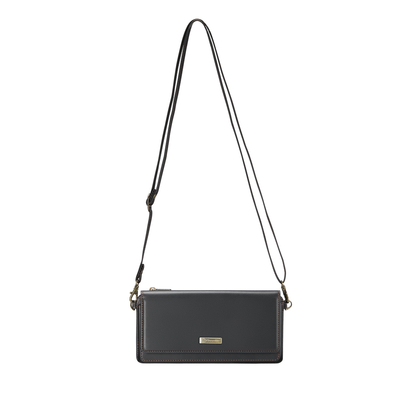 Universal Crossbody Bag Black