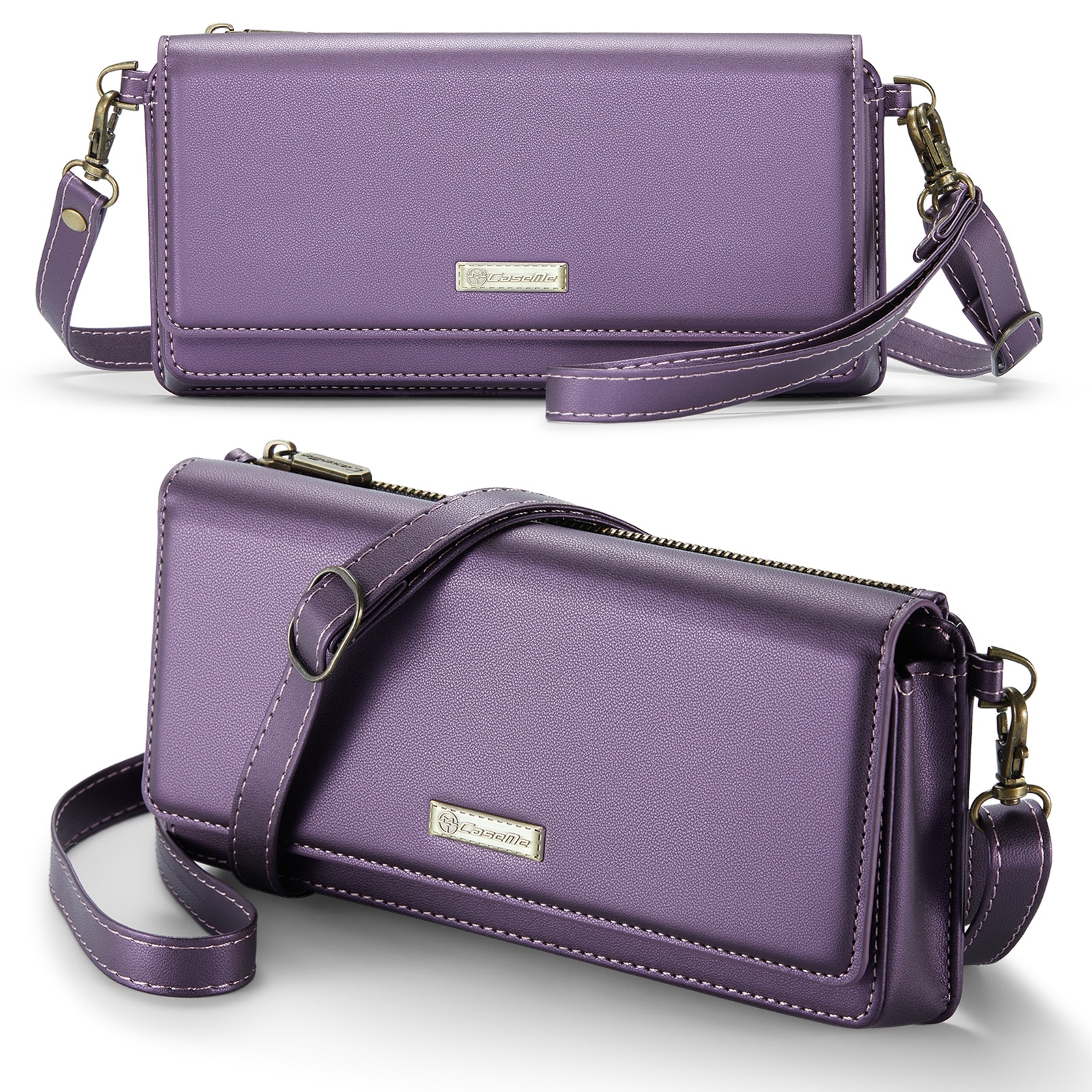 Universal Crossbody Bag Purple