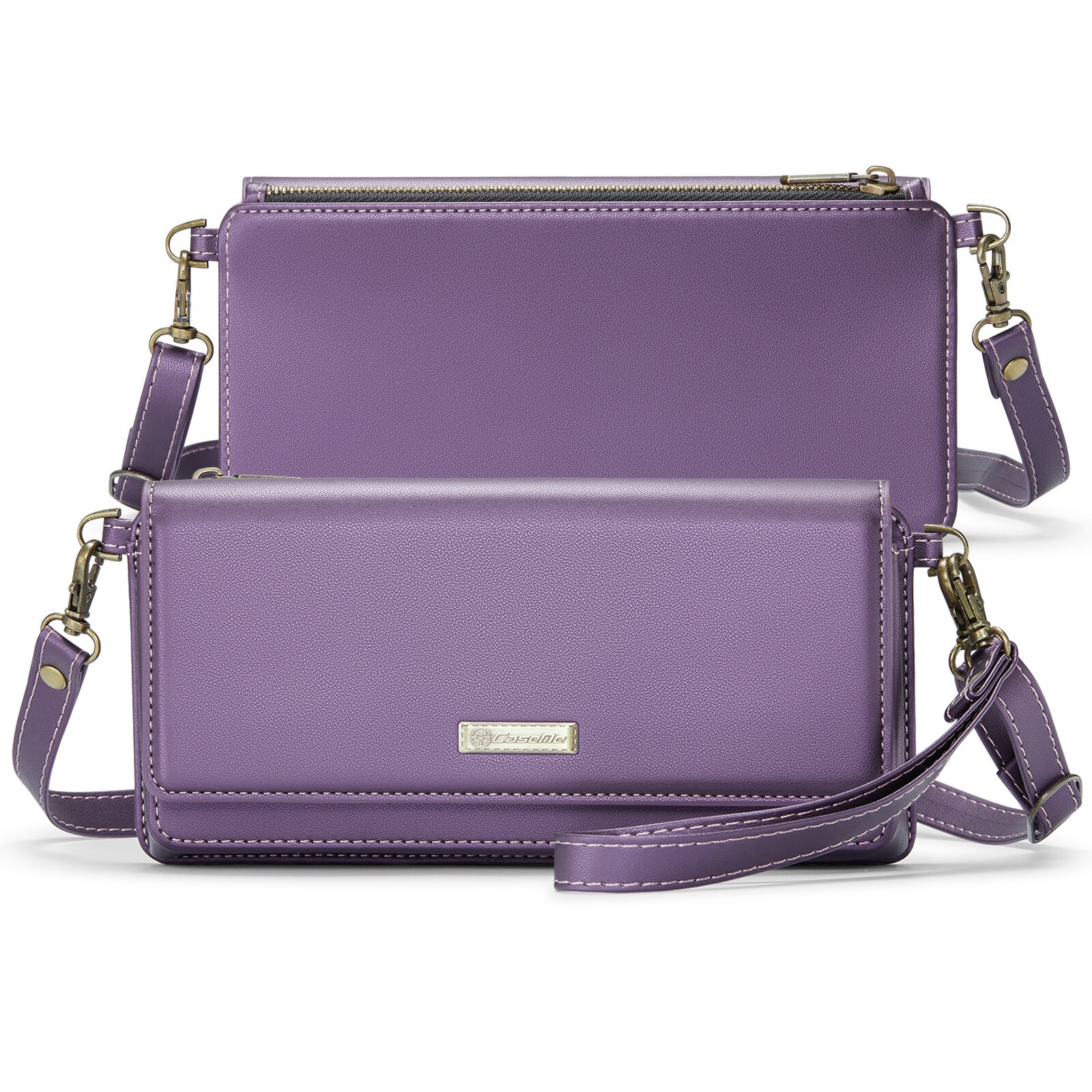 Universal Crossbody Bag Purple