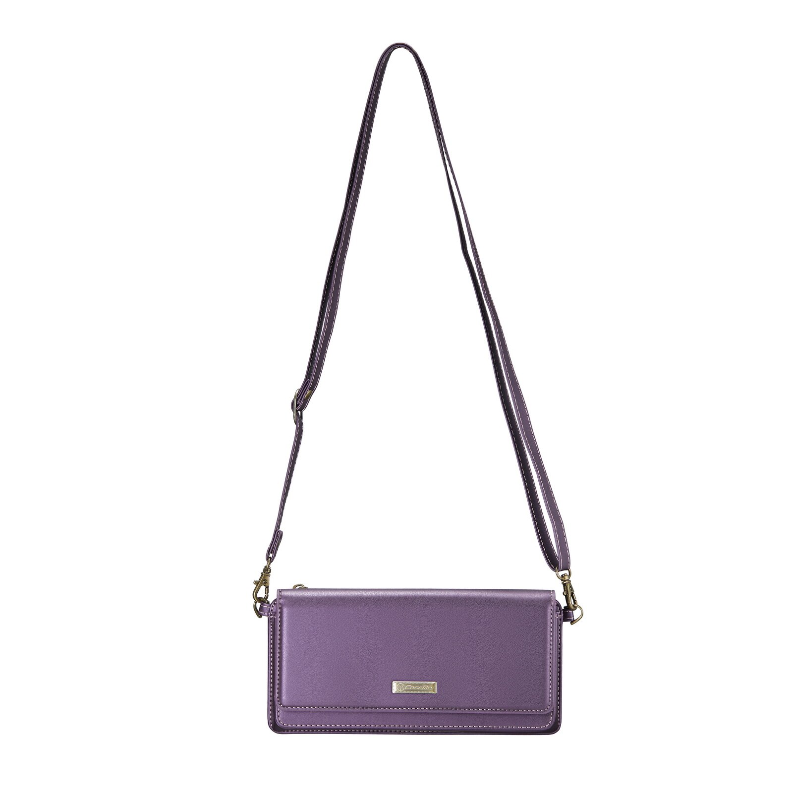 Universal Crossbody Bag Purple