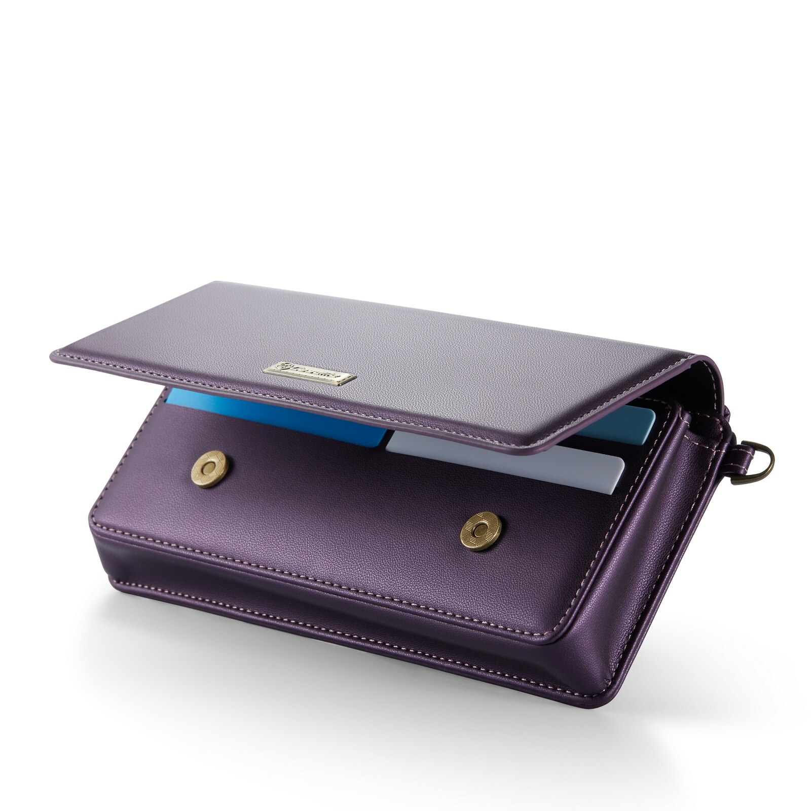 Universal Crossbody Bag Purple